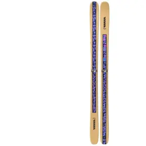 Skis K2 OMEN 90 (Beige/Violet) Homme - 2026