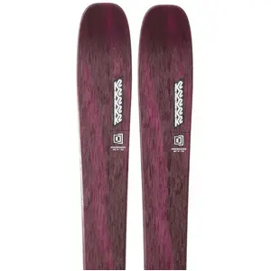 Comparateur de prix : K2 Skis Alpins Femme Mindbender 96c