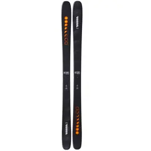 K2 Omen Team 2026 Skis noir 170 pas cher