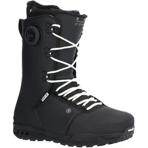 Ride Boots De Snowboard Fuse Black Homme noir EU 42 pas cher