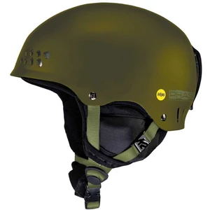 K2 - Casque de ski - Phase Mips Dark Olive Green pour Homme - Taille 55-59 cm - Vert pas cher