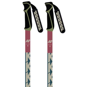 Comparateur de prix : K2 - Bâtons de ski Freeride - Freeride 16 Strazz en Aluminium - Taille 100 cm - Beige