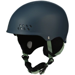 K2 - Casque de ski - Emphasis Pearl Dark Teal pour Femme - Taille 51-55 cm - Navy pas cher