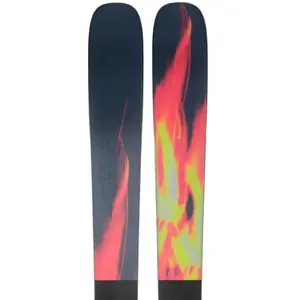 Line - Skis freestyle - Chronic 94 2025 pour Homme en Bois - Taille 178 cm - Noir pas cher
