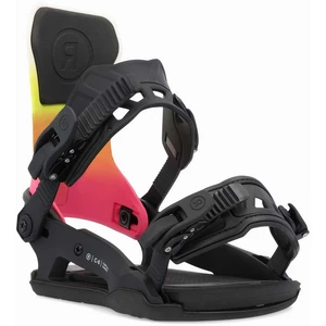 Ride Fixations De Snowboard C-8 Sunset Homme jaune L pas cher