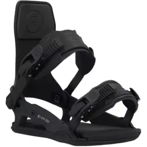 Ride Fixations De Snowboard C-6 Black Homme noir L pas cher