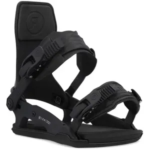 Ride Fixations De Snowboard C-6 Black Homme noir M pas cher