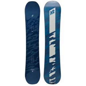 Planche de snowboard K2 Gateway 2025 bleu foncé - 156 pas cher
