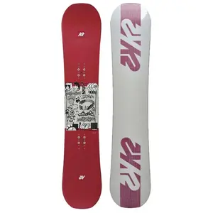 K2 Snowboards Snowboard Pour Femme SpellcasterVendu parblue-tomato