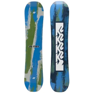 K2 Snowboards Snowboard Junior Lil MiniVendu parsnowleader