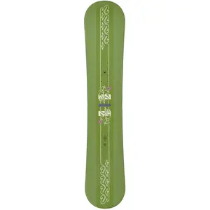 K2 Snowboard - Snowboard all-mountain - Kandi 2025  - Taille Enfant 129 cm - KakiVendu parskatepro