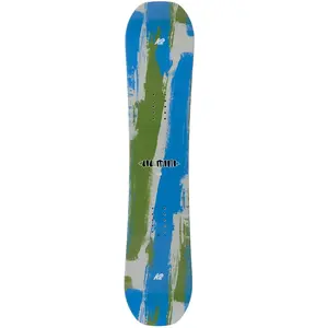 K2 Snowboard - Snowboard all-mountain - Lil Mini 2025  - Taille Enfant 90 cm - BleuVendu parsnowinn