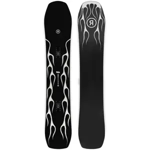 Ride Planche De Snowboard Smokescreen pas cher