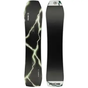 Ride - Planche De Snowboard Superpig Design Homme - Homme - Taille 148 - Noir