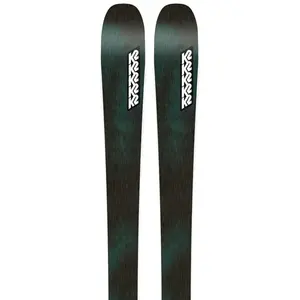 K2 - Skis all-mountain - Mindbender 85 W 2025 pour Femme en Bois - Taille 163 cm - Marron