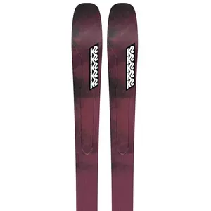 K2 - Skis freeride/all-mountain - Mindbender 89TI W 2025 pour Femme en Titane - Taille 164 cm - Rose