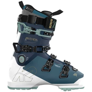 Comparateur de prix : K2 - Chaussures de ski alpin - Anthem 105 pour Femme - Taille 25.5 - Bleu