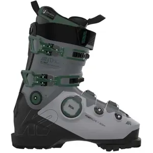 K2 - Chaussures de ski alpin - Anthem 95 Boa pour Femme - Taille 26.5 - Gris pas cher
