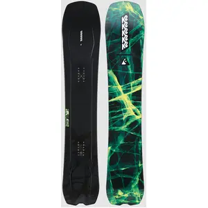 K2 Alchemist 2027 Snowboard à motifs 157