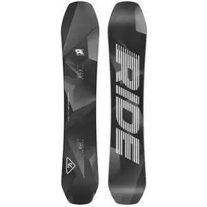 Planche De Snowboard Ride Moderator Freeride Homme