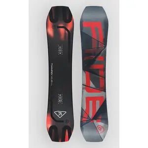 Ride Twinpig 2027 Snowboard à motifs 148