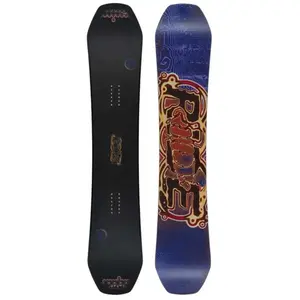 Ride Planche De Snowboard Benchwarmer