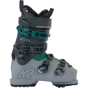 K2 - Chaussures de ski alpin - Bfc 85 W pour Femme - Taille 24.5 - Gris pas cher