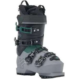 Comparateur de prix : K2 - Chaussures de ski alpin - Bfc 85 W pour Femme - Taille 26.5 - Gris