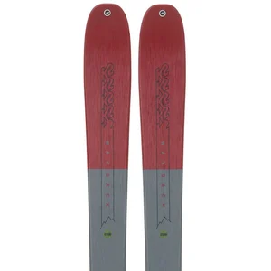 K2 Skis De Randonnée Pour Femme Wayback 89