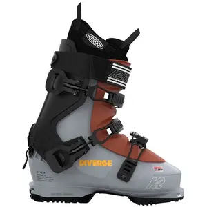 K2 FL3X Diverge LT 2023 Chaussures de Ski gris 30.5 pas cher
