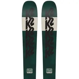 Comparateur de prix : K2 - Skis Freestyle Backcountry - Reckoner 92 W 2024 pour Femme - Taille 149 cm - Noir