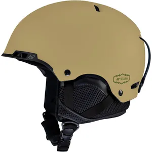K2 Stash Casque Adulte Unisexe, Desert, M (55-59 cm) pas cher