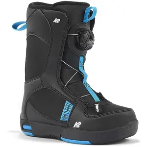 K2 Snowboards Bottes De Snowboard Junior Mini Turbo