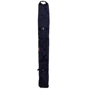 Comparateur de prix : Line - Housse de ski - Roll Top Carry Ski Bag Black  en Nylon - Noir