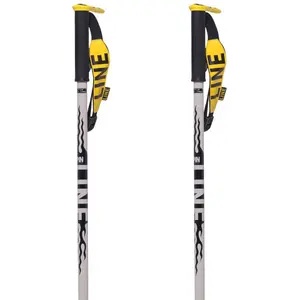 Comparateur de prix : Line - Batons de ski - Pin en Aluminium - Taille 105 cm - Gris