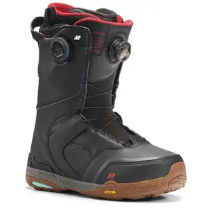 K2 Thraxis 2026 Boots de snowboard noir 13.0 pas cher