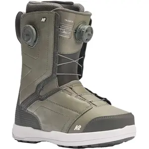 K2 Snowboard - Boots de snowboard all-mountain freeride - Trance Grey ... pas cher