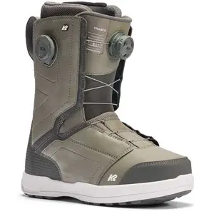 K2 - Boots De Snowboard Trance Grey Femme - Femme - Taille 38 - Gris pas cher