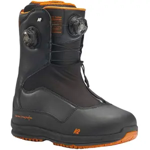 K2 Snowboard - Boots de snowboard all-mountain freeride - Taro Tamai S... pas cher