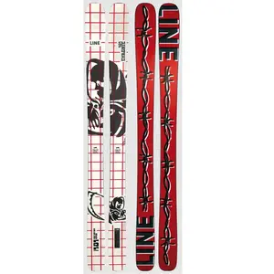 Line Skis Alpins Chronic 101