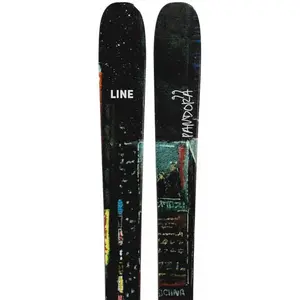 Line Skis Alpins Femme Pandora 99