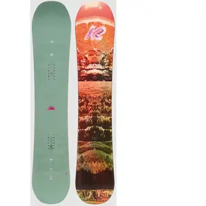 K2 Snowboards Snowboard Pour Femme Extravision 139