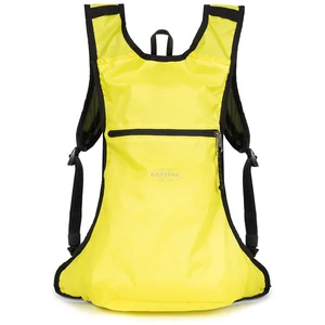 Comparateur de prix : Eastpak Junip Vest Backpack, Taille unique, Spring Lime