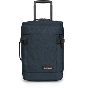 Eastpak Tranverz - Sac de voyage à roulettes Triple Denim XXS (25 L)