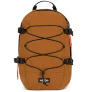 Comparateur de prix : Sac à dos Eastpak Borys - cs canvas brown - TU
