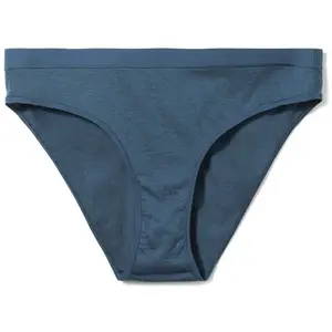 Smartwool Merino Bikini Boxed - Culotte Twilight Blue XS pas cher
