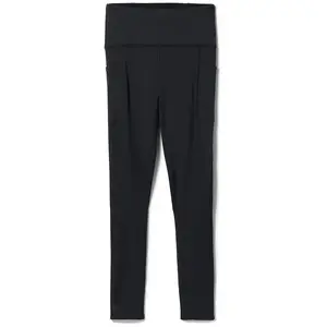 Smartwool - Women's Active Legging - Legging taille M, noir pas cher