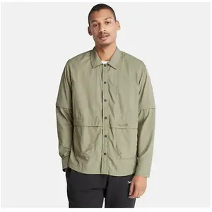 Timberland DWR Overshirt - Chemise homme Cassel Earth S pas cher