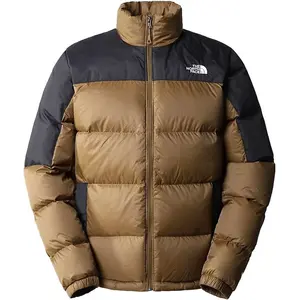The North Face Veste Diablo Military Vert Noir vert M pas cher