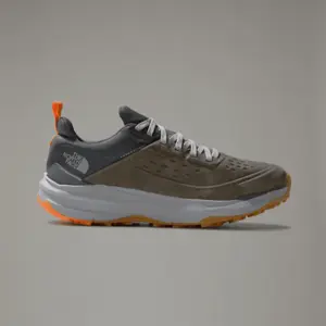 Chaussures The North Face Vectiv Exploris 2 Futurelight Leather marron gris - 40.5 pas cher